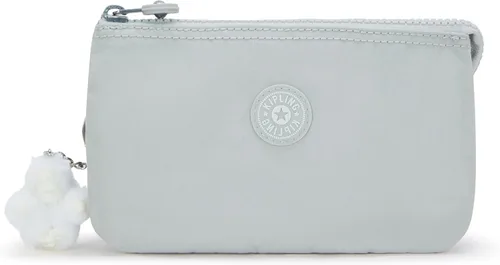Vista 29 de Kipling Bolsa grande para mujer Creativity, kit de cosméticos versátil, organizador de viaje ligero Vino 3Dk