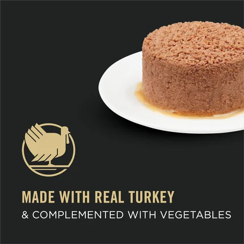 Vista 2 de Plan alimento Purina Pro húmedo para gatos, en lata, S