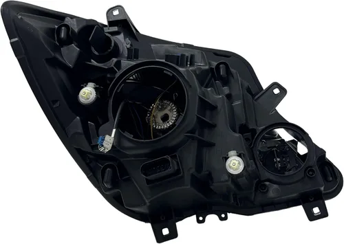 Vista 7 de Conjunto de faros de repuesto para Mercedes Sprinter 2014 2015 2016 2017 2018, proyector HID de lado izquierdo/conductor Xenon