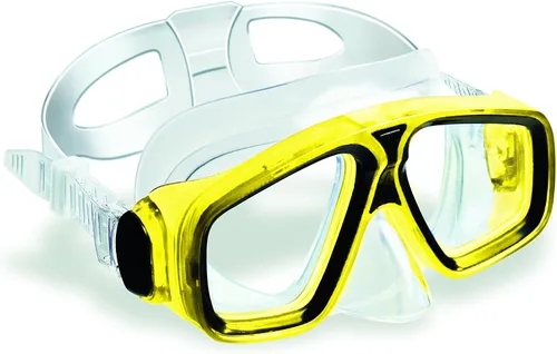 Vista 2 de Swimline 99235 Intrepid Kids Thermotech Máscara y Snorkel Set Niños