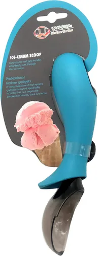 Vista 10 de Uniware Utensilios de cocina antiadherentes profesionales con mango pesado y soportes de herramientas integrados (juego de 7, 1 unidad cada uno)