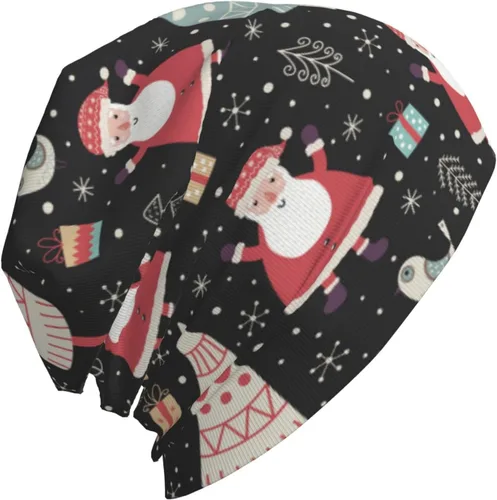 Vista 74 de Bufanda casual Bandana Sombrero Suelto Gorro Elástico Gorro, Gorro