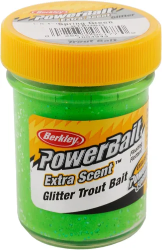Vista 5 de Berkley PowerBait - Cebo de masa de pesca para trucha Arcoíris