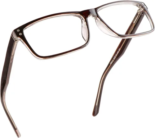 Vista 12 de LifeArt Lentes de bloqueo de luz azul, antifatiga ocular, anteojos de lectura para computadora, anteojos de juegos, gafas de TV para mujeres
