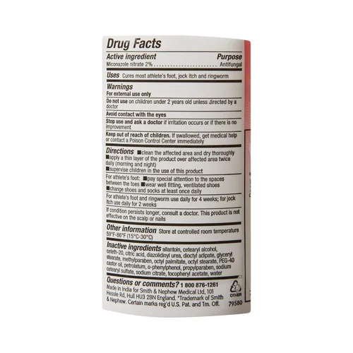 Vista 3 de Smith+Nephew SECURA AF GRASELESS 2OZ