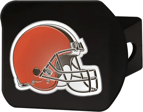 Vista 13 de FANMATS NFL Unisex-Adult Black & Color Logo Negro
