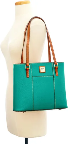 Vista 4 de Dooney & Bourke Bolso de mano, Pebble Grain Small Lexington Tote