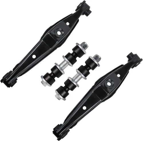 Vista 63 de Detroit Axle - Kit de brazos de control delantero para Acura 2004-2008 TSX 2003-2007 Honda Accord, 2 ensamblajes de brazos de control inferiores 2