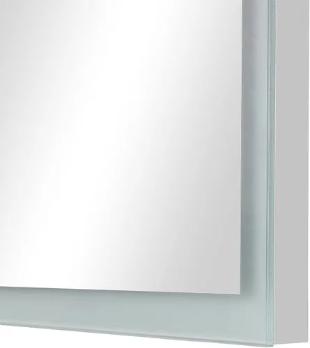 Vista 5 de Espejo de luz LED Dowell 16x32