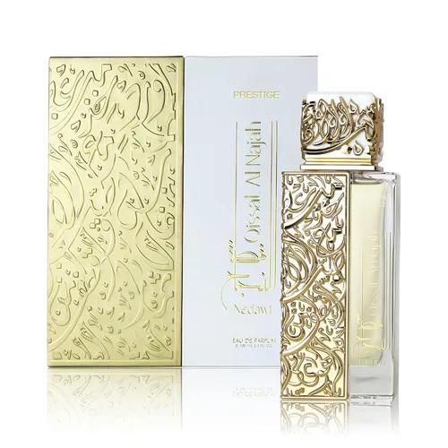 Vista 24 de AFLUXE AL NOOR PRESTIGE EAU DE PARFUM PARA HOMBRE 100 ml Apertura de Notas Afrutadas y Especiadas Armonía Oriental Regalo de Lujo