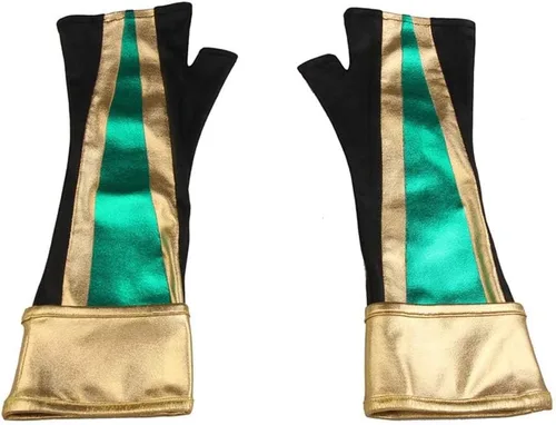 Vista 6 de CosplayDiy Traje de mujer para disfraz de cosplay MK X Jade