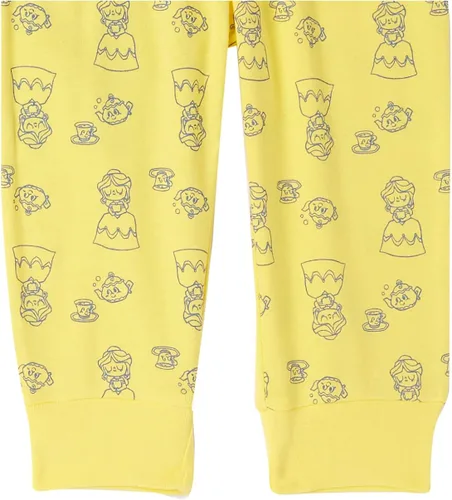 Vista 8 de Tienda Essentials Disney Star Wars Pantalones de princesa para niña paquete de 4