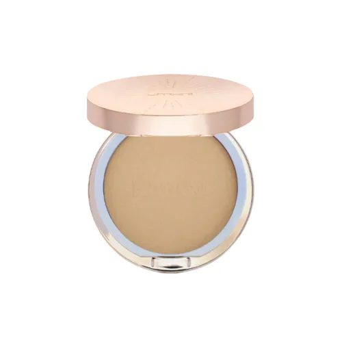 Vista 7 de EMANI Vegan Cosmetics - Base mate impecable, 1001 Nude Beige, 0.42 onzas