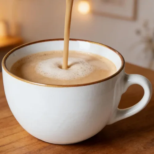 Vista 17 de Disoza Taza de Café Grande Violeta de 24 Onzas Taza de Sopa de Gran Tamaño Porcelana 700 ML Taza de Té XXL Cuencos de Cereales Taza de Sopa Ramen