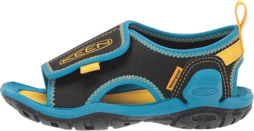 Vista 8 de KEEN Unisex-Child Knotch River Open Toe Sandals