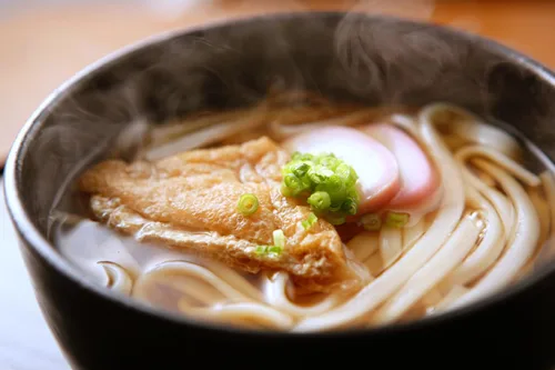 Vista 7 de Hakubaku Auténticos fideos gourmet japoneses Udon 4PACK no amigos y suaves
