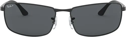 Vista 10 de Ray-Ban Gafas de sol rectangulares Rb3498 para hombre