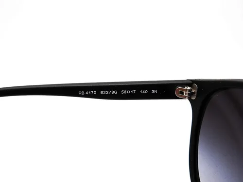 Vista 4 de Ray-Ban Gafas de sol redondas RB4170 Brad para hombre