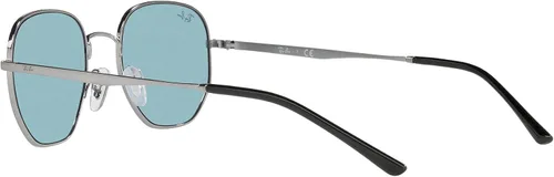 Vista 5 de Ray-Ban RB3682 Evolve Photochromic Square Sunglasses