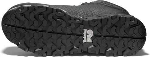 Vista 4 de Timberland PRO Botas de trabajo impermeables Ridgework para hombre con puntera de seguridad compuesta