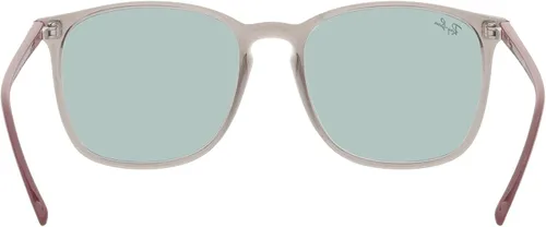 Vista 7 de Ray-Ban RB4387 Evolve Photochromic Square Sunglasses