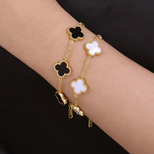 Vista 3 de Pulseras CHANCEPLUSONE para Mujer
