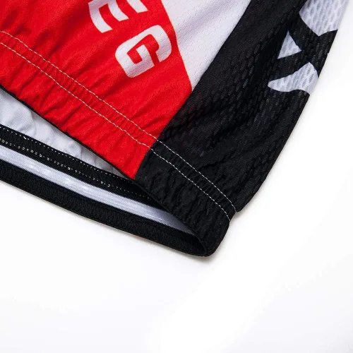 Vista 6 de X-CQREG Maillot de ciclismo para hombre, sin mangas, ropa de verano, ciclismo, chaleco transpirable