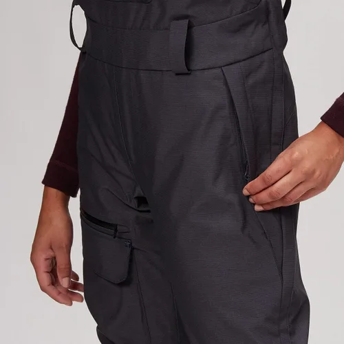 Vista 5 de Helly-Hansen 65643 Powderqueen - Pantalón con pechera para mujer