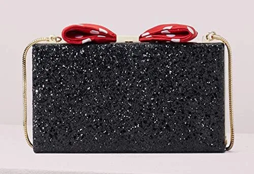 Vista 6 de Kate Spade New York Minnie Mouse Minnie Bow Clutch