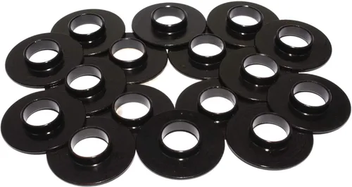 Vista 2 de Comp Cams 4694-16 ID Spring Locator Set de 16-1.450" OD.570" ID.060" Grosor