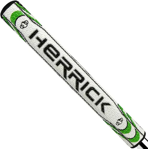 Vista 8 de Agarre de putter de golf para hombre, material de poliuretano, ligero, portátil, suave, muchos colores a elegir Negro/Rojo