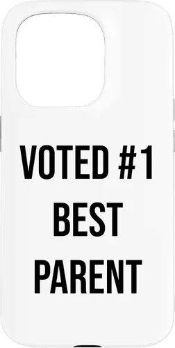 Vista 14 de iPhone 16 Voted #1 Best Parent Case
