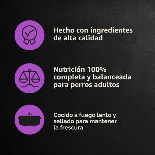 Vista 3 de Cesar Gourmet - Comida húmeda para perros, paquete de 12