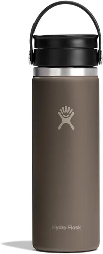 Vista 44 de Hydro Flask Flex Sip - Vaso de café de acero inoxidable aislado, antiderrames, a prueba de fugas, taza de café de viaje, 16 onzas, verde agave