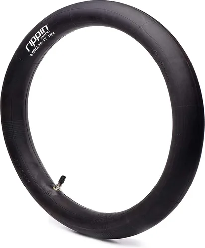 Vista 4 de Rippin Moto 70/100-17 (2.50/2.75-17) Tubo interior de motocicleta, 0.1 in