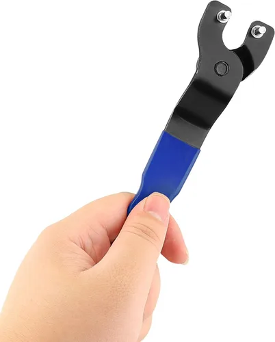 Vista 3 de BokWin Llave amoladora universal ajustable para máquina amoladora angular (0.394-1.575 in)
