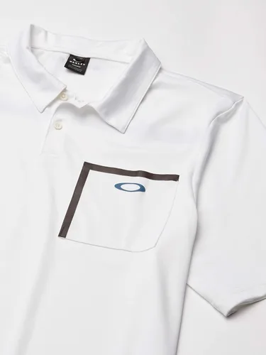 Vista 3 de Oakley Polo de bolsillo de golf para hombre