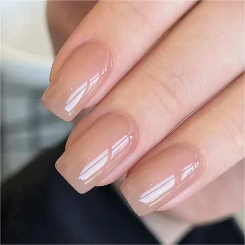Vista 15 de GAOY - Esmalte de uñas de gel marrón, 16ml de esmalte de gel para quitar por remojo, curado con luz UV para arte de uñas, manicura DIY en casa, 2088