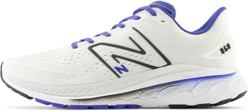 Vista 43 de New Balance Tenis de correr Fresh Foam 1080v6 para hombre Negro