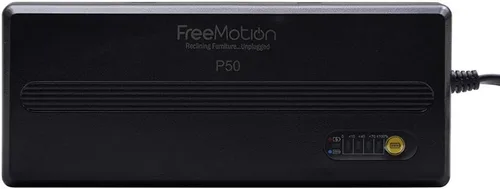 Vista 4 de FREEMOTION Batería recargable reclinable de 5000 mAh, para sofá, seccional, muebles, con fuente de alimentación.
