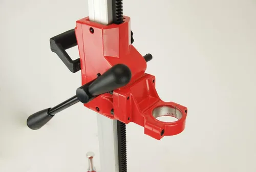 Vista 5 de BLUEROCK® Soporte de perforación de núcleo de hormigón con base rodante grande por BLUEROCK® se adapta a Core Bore Handheld CB515 CB500 4244128