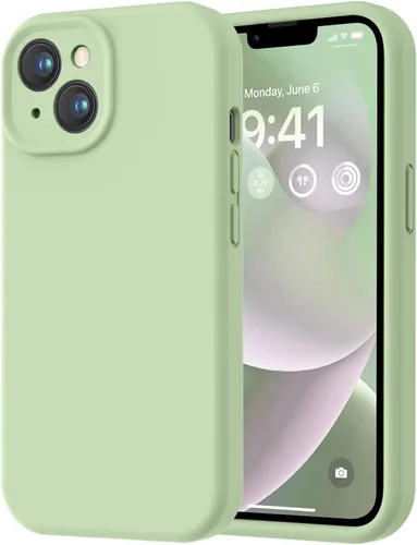 Vista 320 de LOVE 3000 Diseñada para Funda iPhone Air, Silicona Premium [Compatible con Magsafe][Forro de Microfibra Suave Anti-Rayones] Funda Protectora