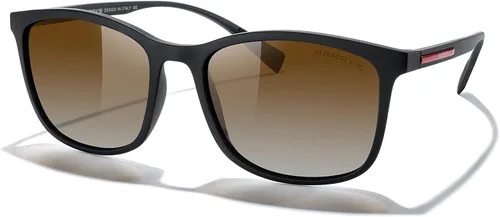 Vista 3 de MERRY'S Lentes de sol polarizados cuadrados para hombres y mujeres, ultraligeros, para conducir, pesca, golf, UV400 S8668