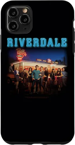 Vista 13 de Riverdale Up at Pops Case for iPhone 17