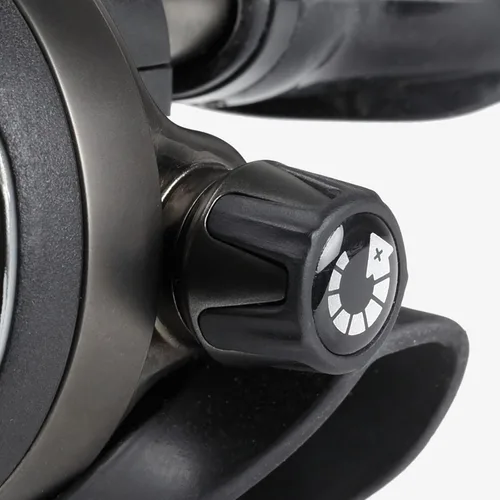 Vista 5 de Mares Epic ADJ 82X Scuba Diving Regulator Set - First & Second Stage
