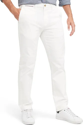 Vista 3 de Tommy Hilfiger Chino Global Stripe para hombre, ajuste casual