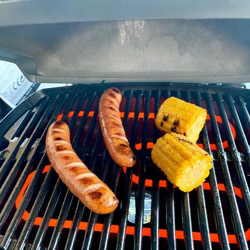 Vista 7 de DELSbbq 80342 Elemento calefactor eléctrico para parrillas Weber Q140 serie Q1400
