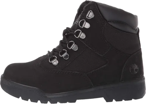 Vista 8 de Timberland Botas de campo para niños pequeños de 6 pulgadas