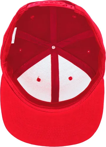 Vista 10 de Gorras Snapback Gelante para Hombres - Gorra de Béisbol con Visera Plana Ajustable - Liso en Blanco Ajustable Negro