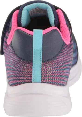 Vista 3 de Skechers Girl's Wavy Lites-Hydro Crush Sneaker
